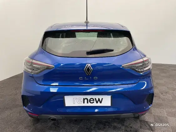 RENAULT CLIO V - voiture d'occasion - Photo 6