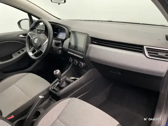 RENAULT CLIO V - voiture d'occasion - Photo 10