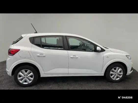 DACIA SANDERO III - voiture d'occasion - Photo 5