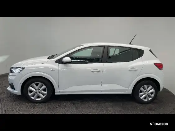 DACIA SANDERO III - voiture d'occasion - Photo 2