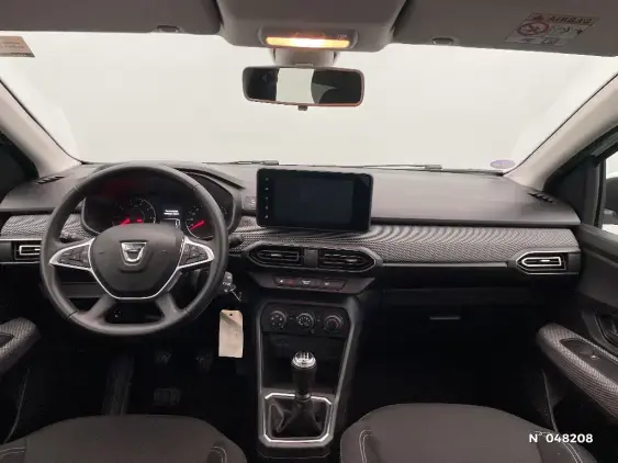 DACIA SANDERO III - voiture d'occasion - Photo 9