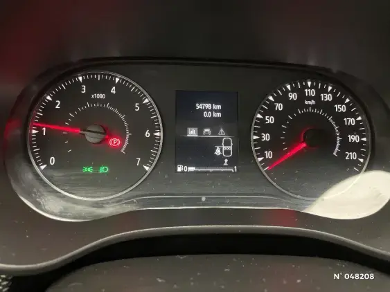 DACIA SANDERO III - voiture d'occasion - Photo 12