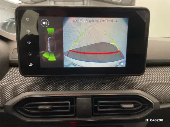 DACIA SANDERO III - voiture d'occasion - Photo 14