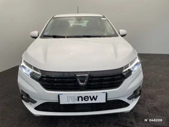 DACIA SANDERO III - voiture d'occasion - Photo 3