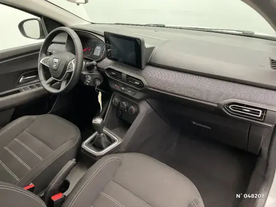 DACIA SANDERO III - voiture d'occasion - Photo 10