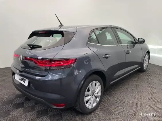 RENAULT MEGANE IV - voiture d'occasion - Photo 4