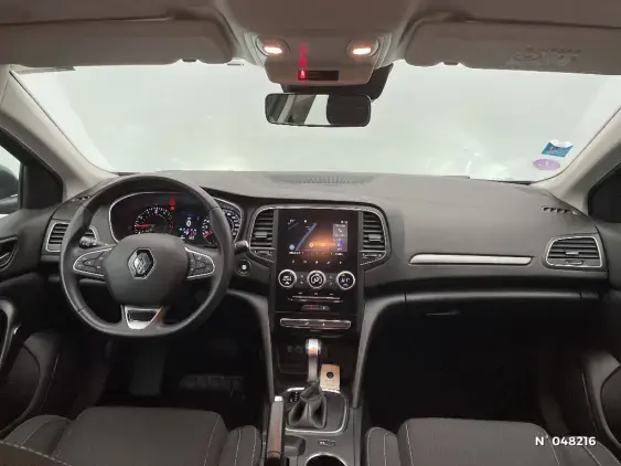 RENAULT MEGANE IV - voiture d'occasion - Photo 9