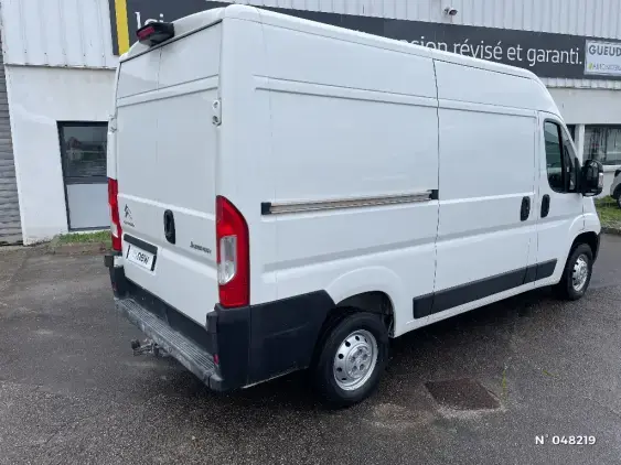 CITROEN JUMPER FG II - voiture d'occasion - Photo 4