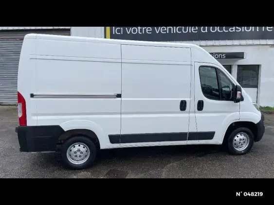 CITROEN JUMPER FG II - voiture d'occasion - Photo 5