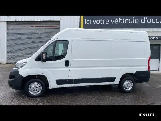 CITROEN JUMPER FG II - voiture d'occasion - Photo 2