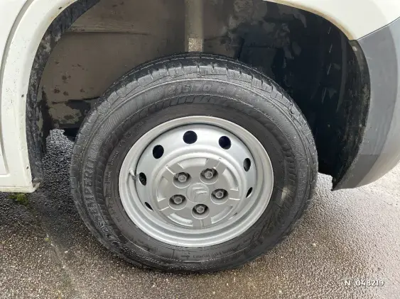 CITROEN JUMPER FG II - voiture d'occasion - Photo 8