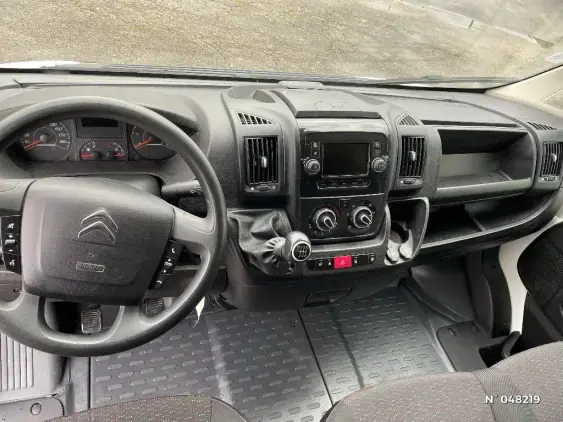 CITROEN JUMPER FG II - voiture d'occasion - Photo 9