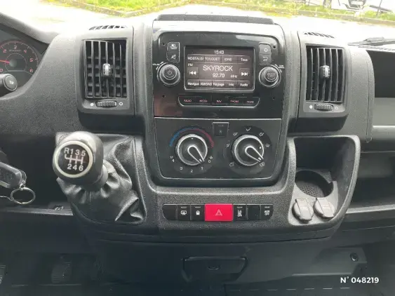 CITROEN JUMPER FG II - voiture d'occasion - Photo 13