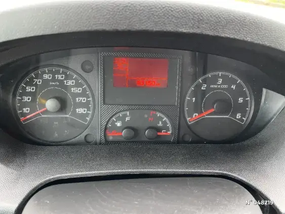 CITROEN JUMPER FG II - voiture d'occasion - Photo 12