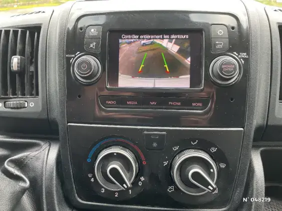 CITROEN JUMPER FG II - voiture d'occasion - Photo 14