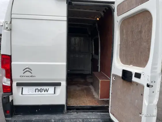 CITROEN JUMPER FG II - voiture d'occasion - Photo 7