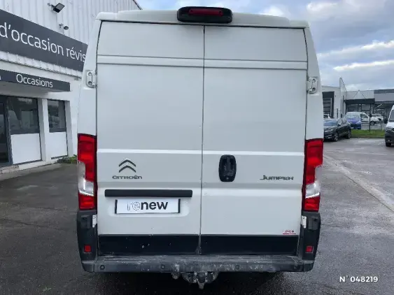 CITROEN JUMPER FG II - voiture d'occasion - Photo 6