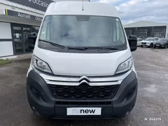 CITROEN JUMPER FG II - voiture d'occasion - Photo 3