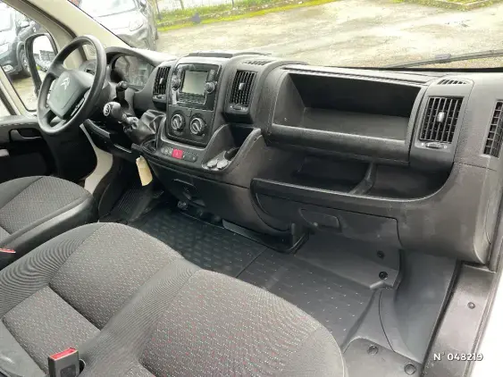 CITROEN JUMPER FG II - voiture d'occasion - Photo 10