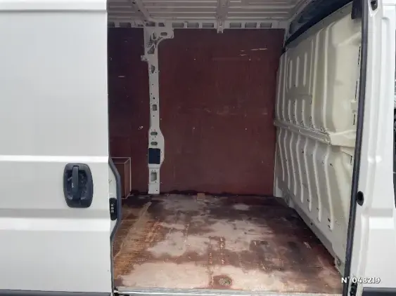 CITROEN JUMPER FG II - voiture d'occasion - Photo 11