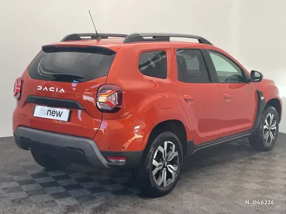 DACIA DUSTER II - voiture d'occasion - Photo 4