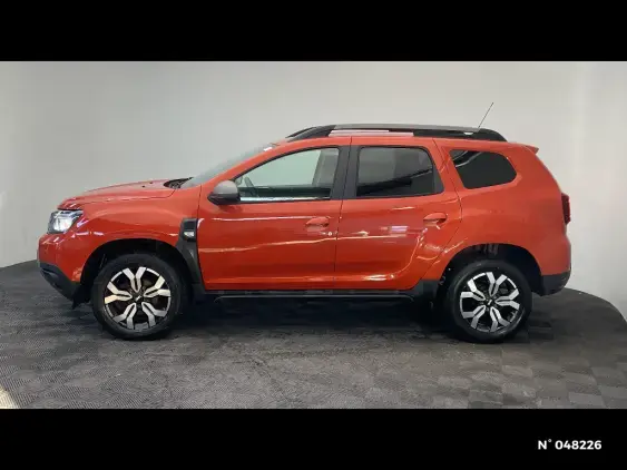 DACIA DUSTER II - voiture d'occasion - Photo 2