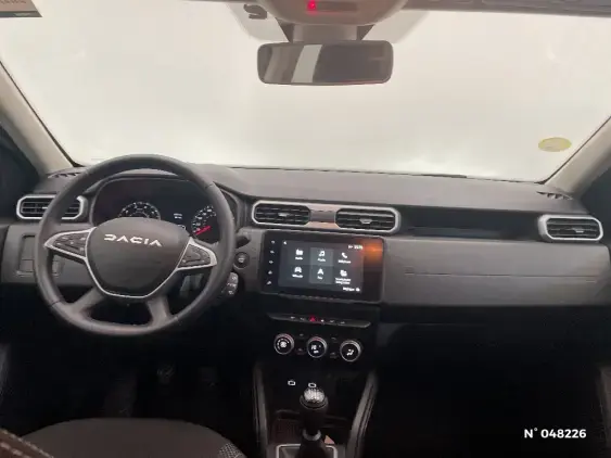 DACIA DUSTER II - voiture d'occasion - Photo 9