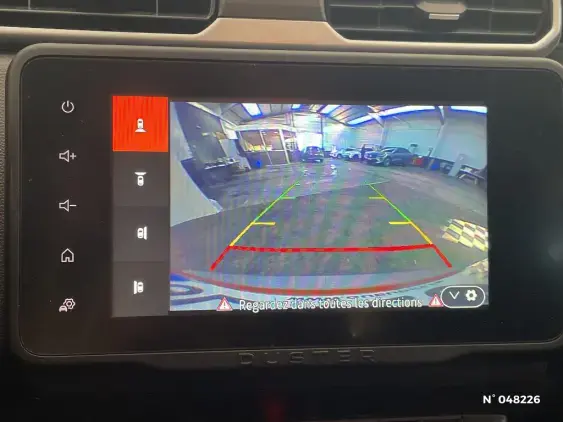 DACIA DUSTER II - voiture d'occasion - Photo 14