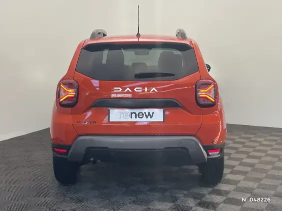 DACIA DUSTER II - voiture d'occasion - Photo 6