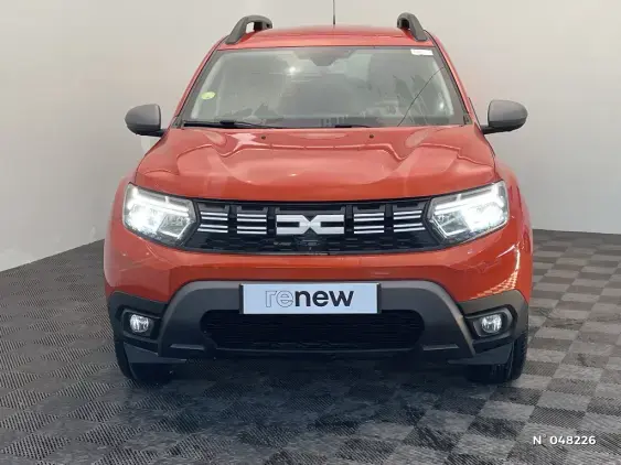 DACIA DUSTER II - voiture d'occasion - Photo 3