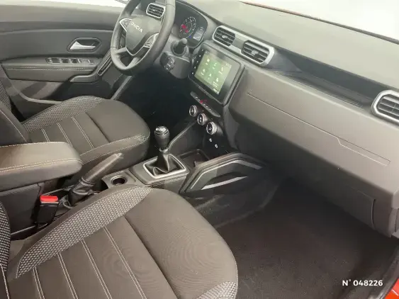 DACIA DUSTER II - voiture d'occasion - Photo 10