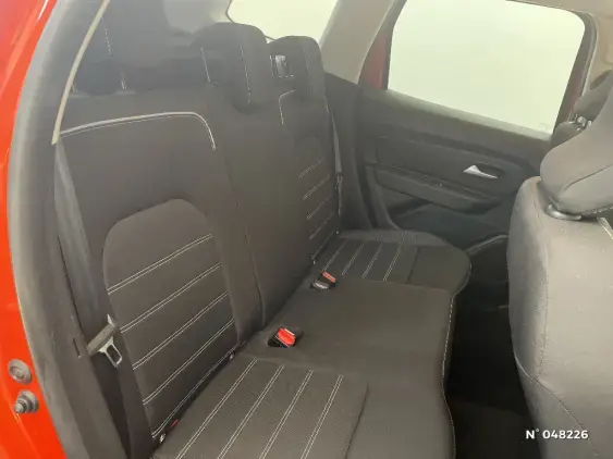 DACIA DUSTER II - voiture d'occasion - Photo 11