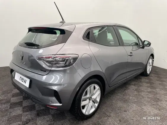 RENAULT CLIO V - voiture d'occasion - Photo 4