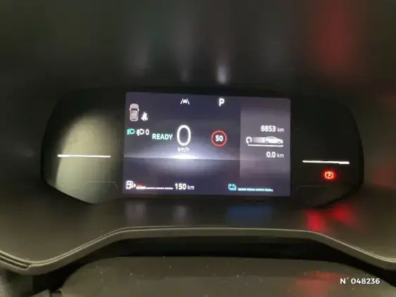 RENAULT CLIO V - voiture d'occasion - Photo 12