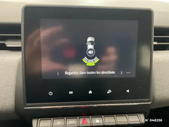 RENAULT CLIO V - voiture d'occasion - Photo 14