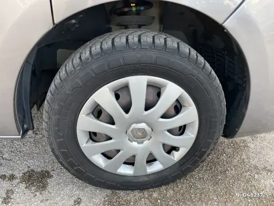 RENAULT TRAFIC NAVETTE III - voiture d'occasion - Photo 8