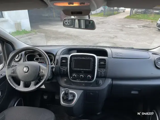 RENAULT TRAFIC NAVETTE III - voiture d'occasion - Photo 9
