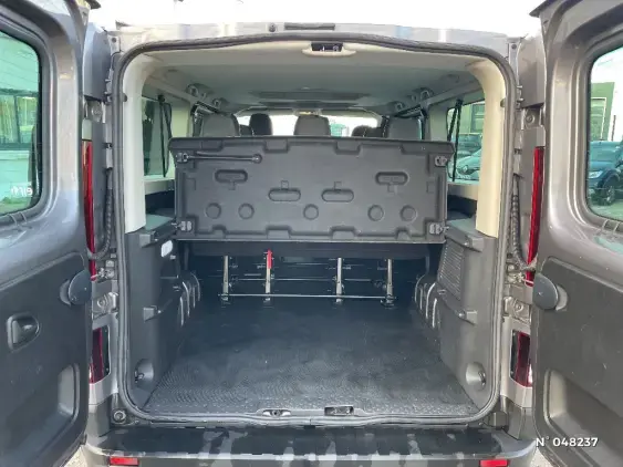 RENAULT TRAFIC NAVETTE III - voiture d'occasion - Photo 7