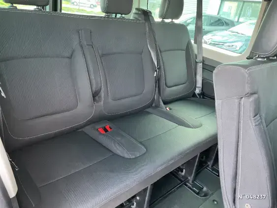 RENAULT TRAFIC NAVETTE III - voiture d'occasion - Photo 26