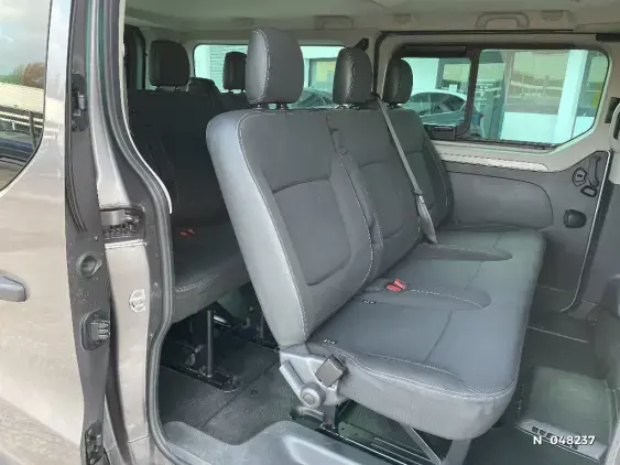 RENAULT TRAFIC NAVETTE III - voiture d'occasion - Photo 27