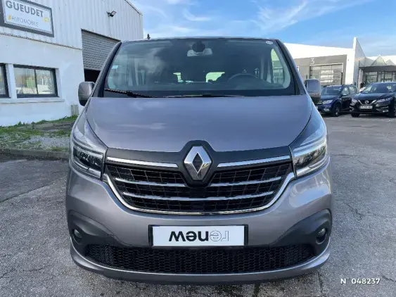 RENAULT TRAFIC NAVETTE III - voiture d'occasion - Photo 3