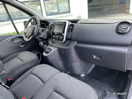 RENAULT TRAFIC NAVETTE III - voiture d'occasion - Photo 10