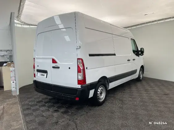 RENAULT MASTER FG III - voiture d'occasion - Photo 4