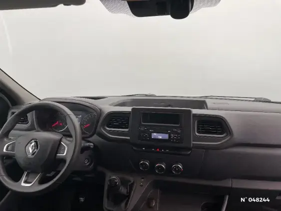 RENAULT MASTER FG III - voiture d'occasion - Photo 9