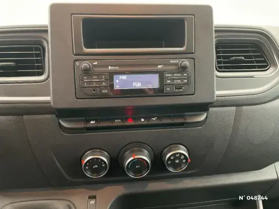 RENAULT MASTER FG III - voiture d'occasion - Photo 13