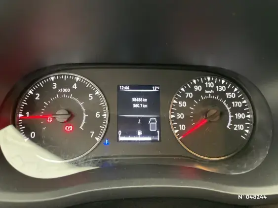 RENAULT MASTER FG III - voiture d'occasion - Photo 12