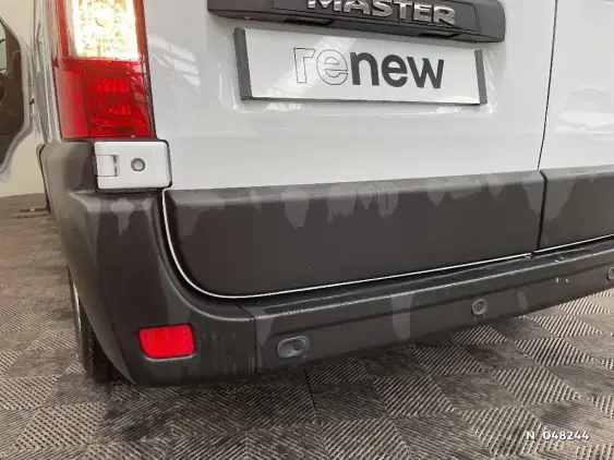 RENAULT MASTER FG III - voiture d'occasion - Photo 14