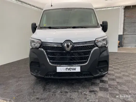 RENAULT MASTER FG III - voiture d'occasion - Photo 3