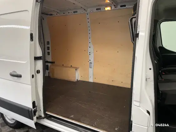 RENAULT MASTER FG III - voiture d'occasion - Photo 11