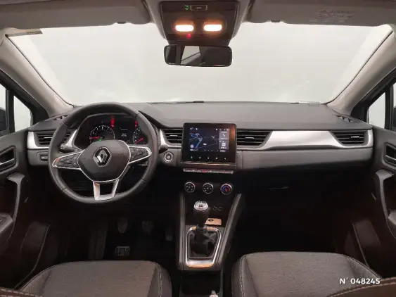 RENAULT CAPTUR II - voiture d'occasion - Photo 9